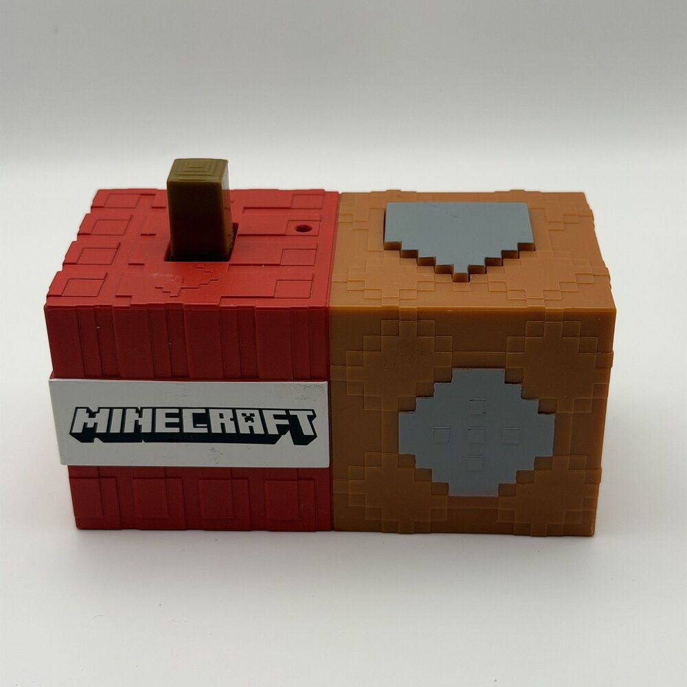 Minecraft Exploding Creeper RC Replacement Remote - Tested Working